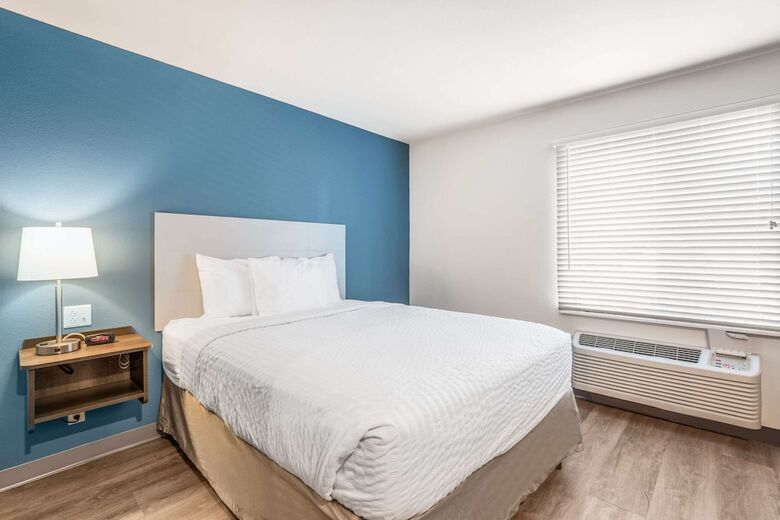 Hotel Woodspring Suites Chicago Midway