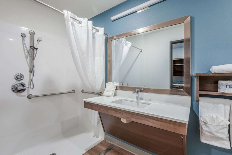 Hotel Woodspring Suites Chicago Midway