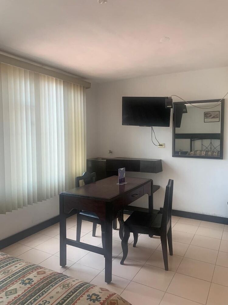 Villas Hotel Cholula