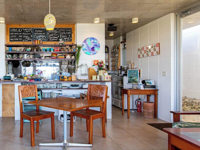 413 Hamahiga Hotel&cafe