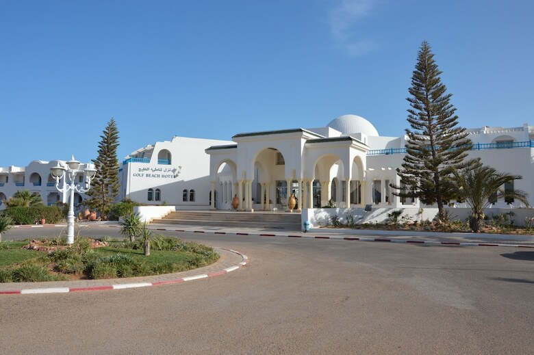 Hotel Golf Beach & Thalasso -family & Couples