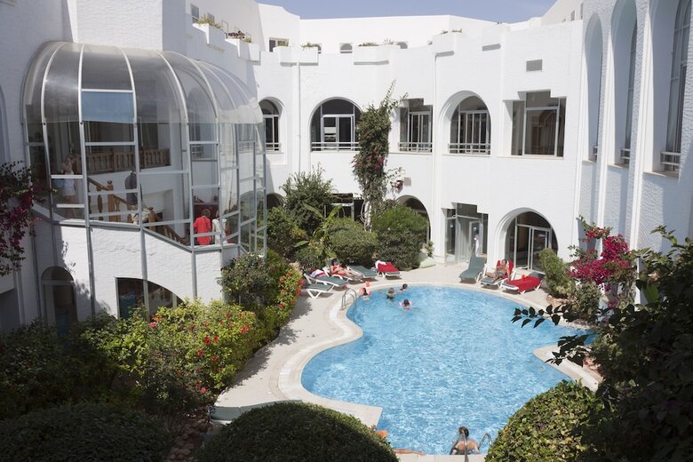 Hotel Golf Beach & Thalasso -family & Couples