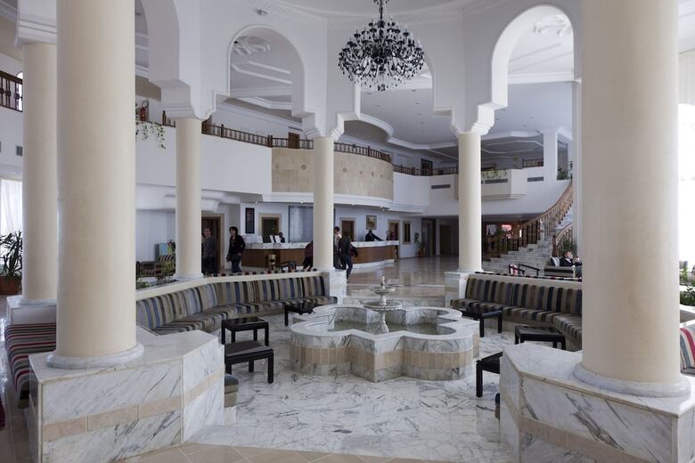 Hotel Golf Beach & Thalasso -family & Couples