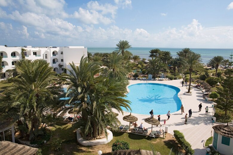 Hotel Golf Beach & Thalasso -family & Couples