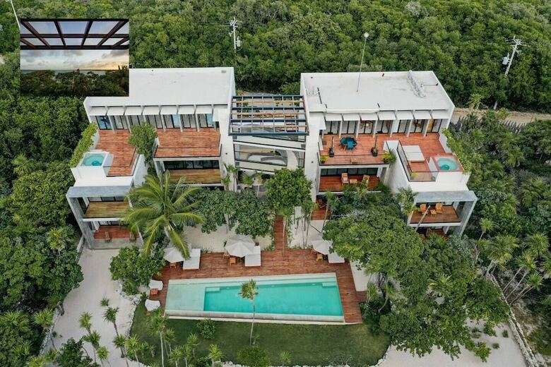 Aparthotel Tulsayab Luxury Development