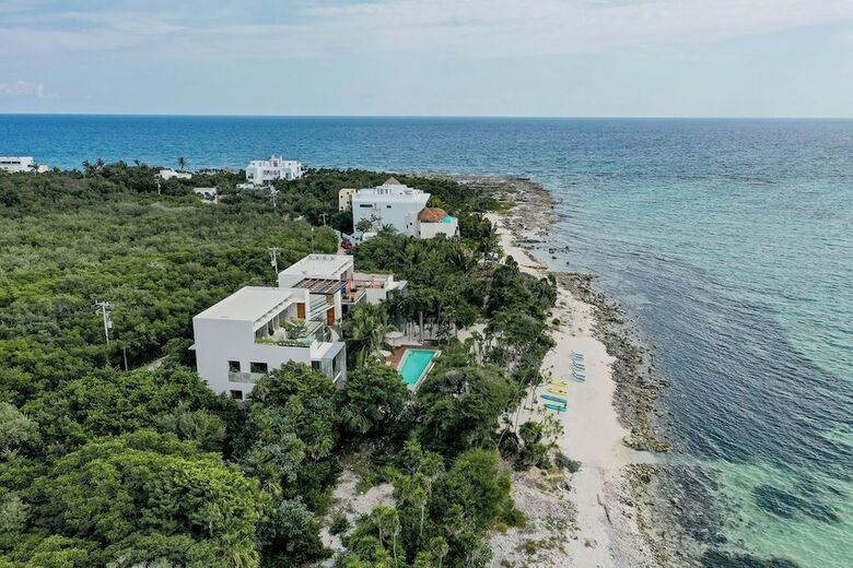 Aparthotel Tulsayab Luxury Development