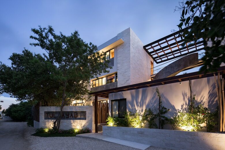 Aparthotel Tulsayab Luxury Development