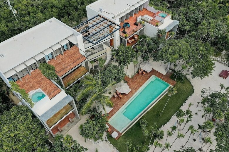 Aparthotel Tulsayab Luxury Development