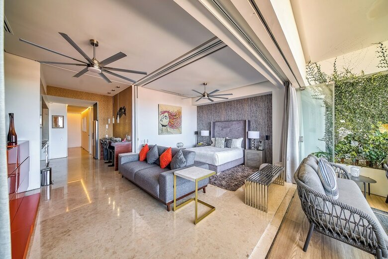 Aparthotel Maxwell Collection Romantic Zone