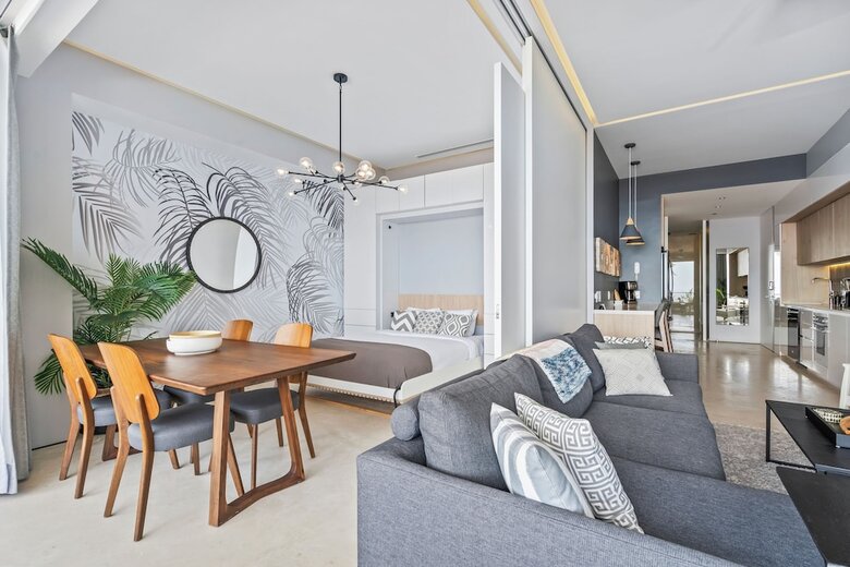 Aparthotel Maxwell Collection Romantic Zone