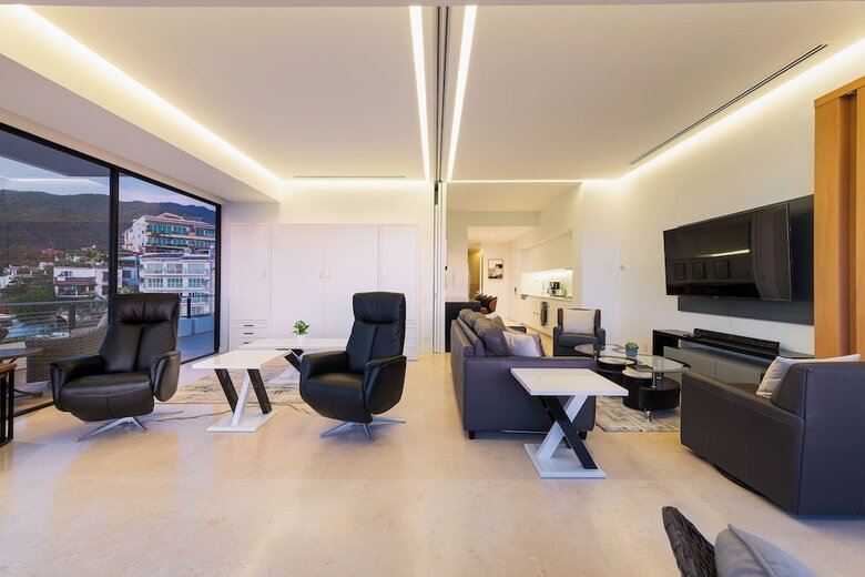 Aparthotel Maxwell Collection Romantic Zone