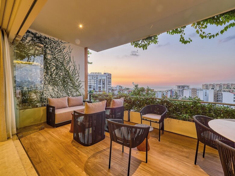 Aparthotel Maxwell Collection Romantic Zone