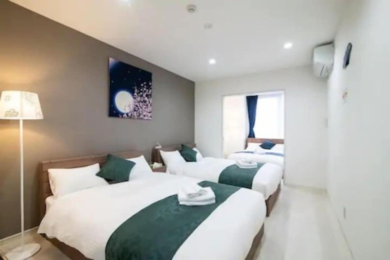 Hiro Building Apartment Stay