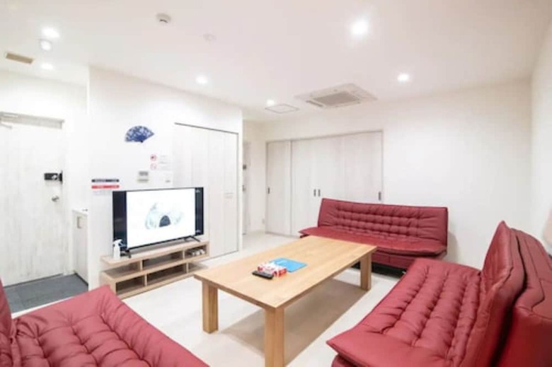 Hiro Building Apartment Stay