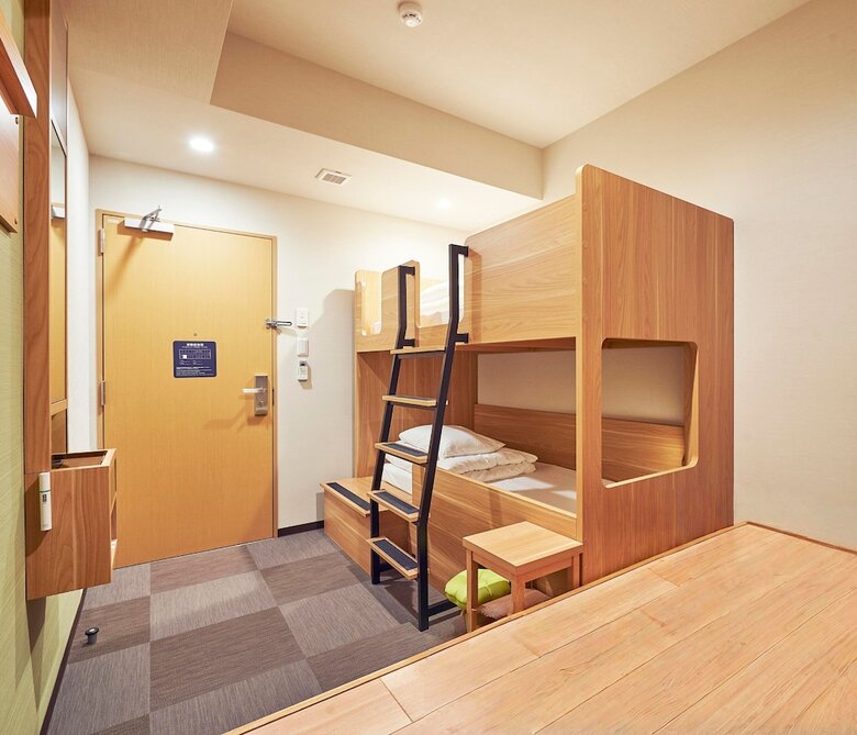 The Pocket Hotel Kyoto-karasumagojo