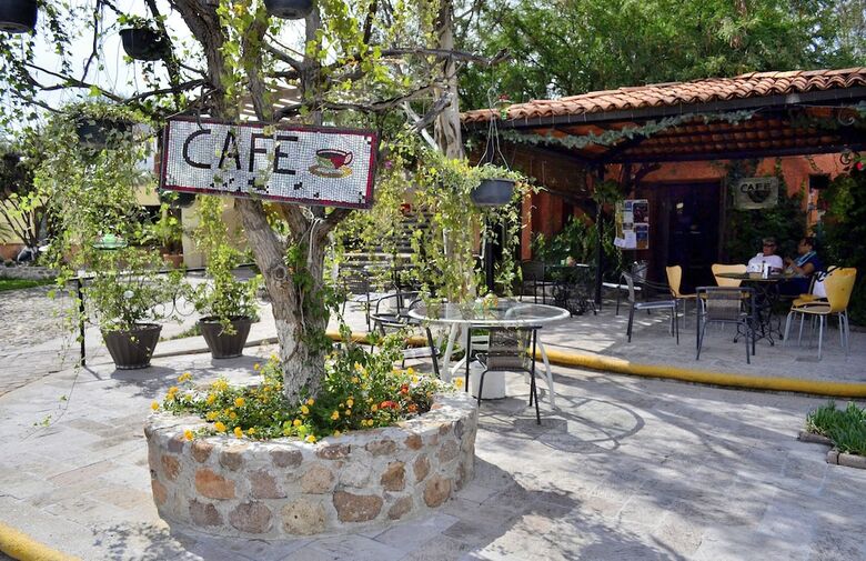 Hotel Rancho Los Labradores