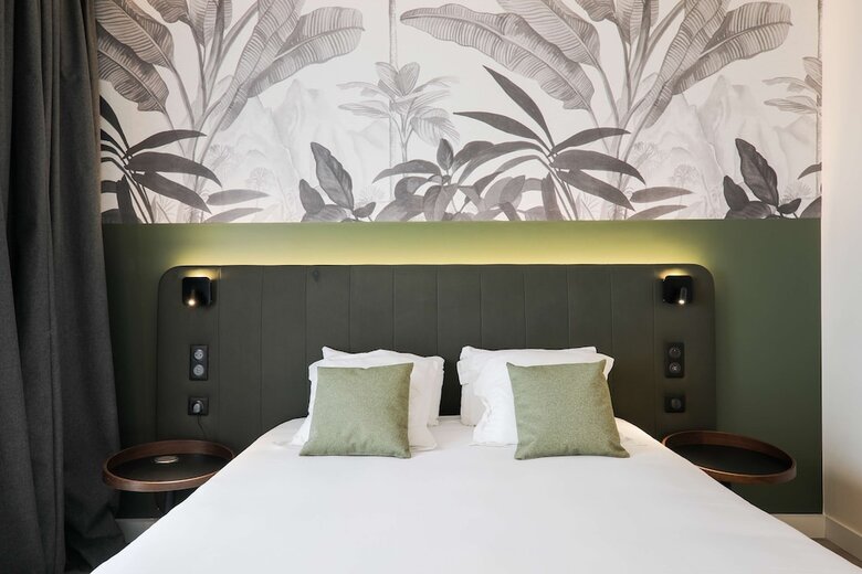 Hotel Campanile Smart Lyon Est - Eurexpo Bron Aviation