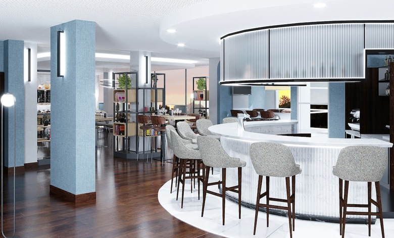 Hotel Campanile Smart Lyon Est - Eurexpo Bron Aviation