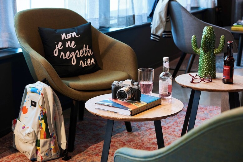 Hotel Moxy Chester
