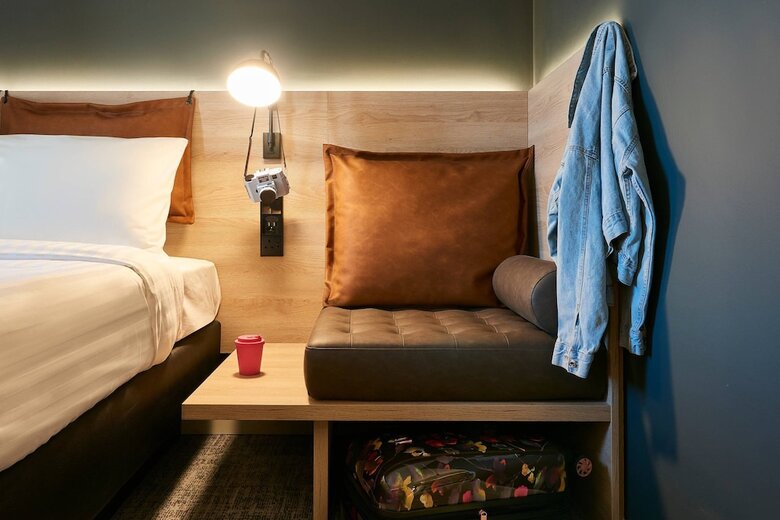 Hotel Moxy Chester