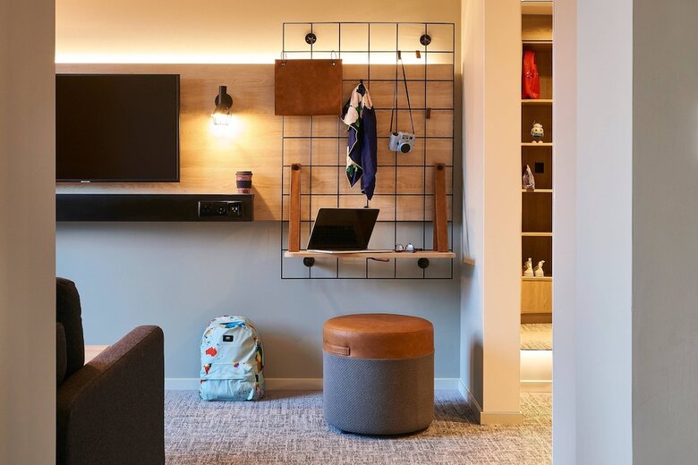 Hotel Moxy Chester