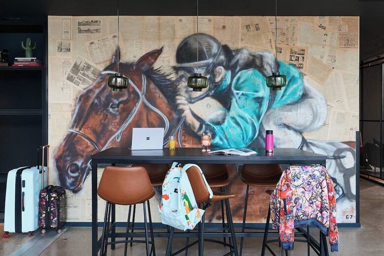 Hotel Moxy Chester