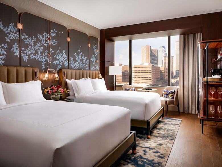 Hotel Raffles Boston