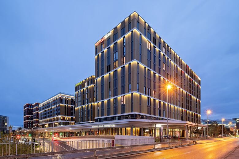 Intercityhotel Geneva