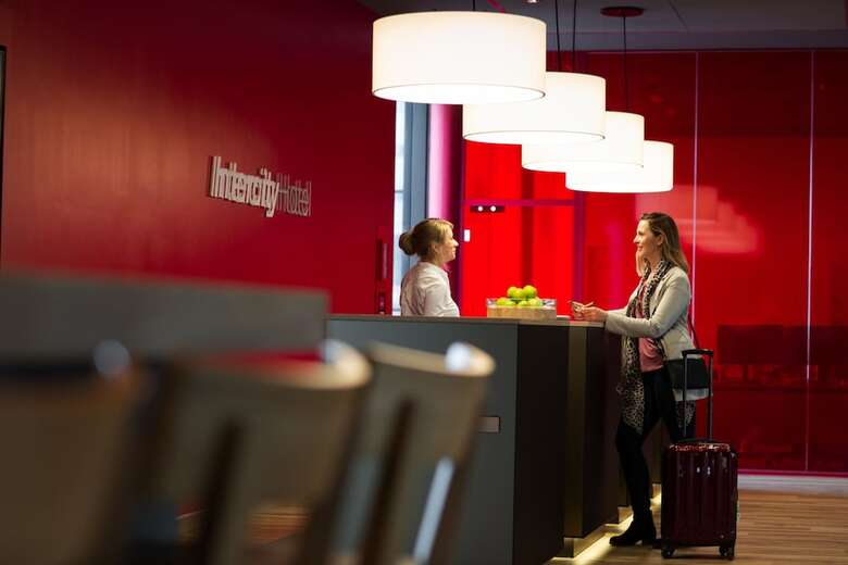 Intercityhotel Geneva