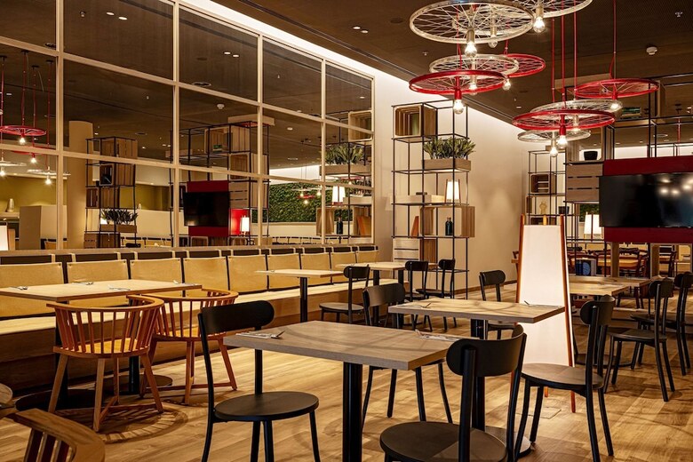 Intercityhotel Geneva