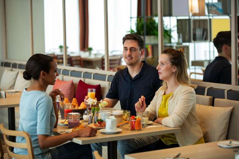 Intercityhotel Geneva