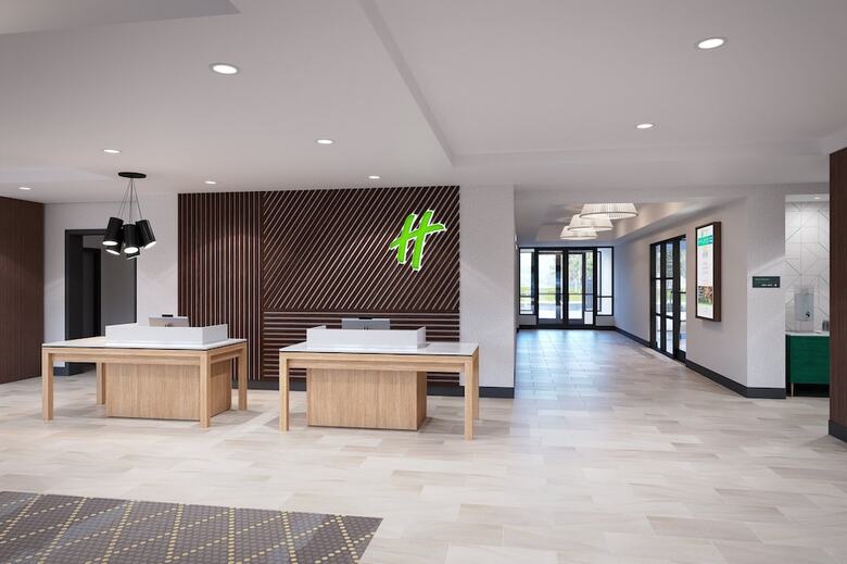 Hotel Holiday Inn Erie By Ihg