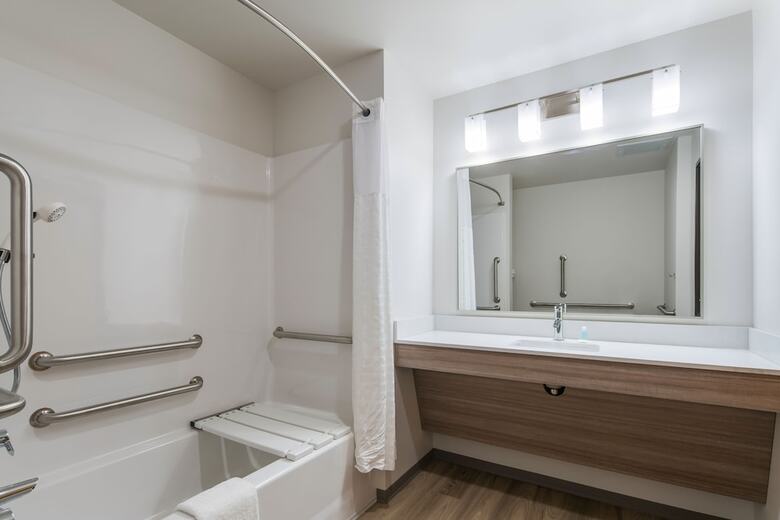 Hotel Woodspring Suites Tacoma - Lakewood