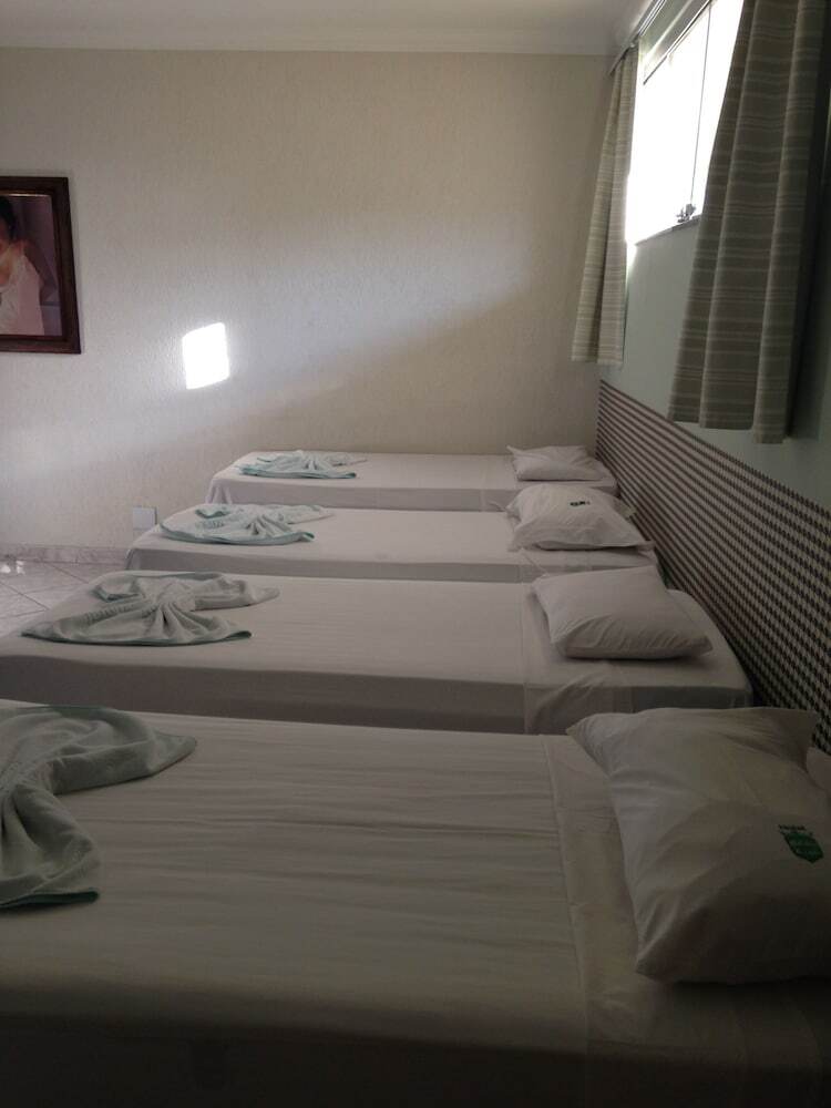 Hotel Industrial Contagem