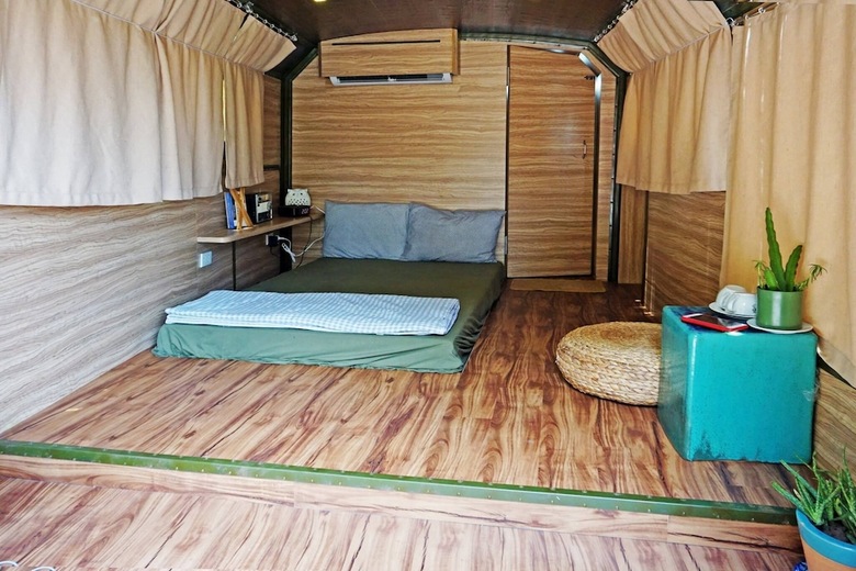 Hotel U Lesa Retreat Nha Ben Rung
