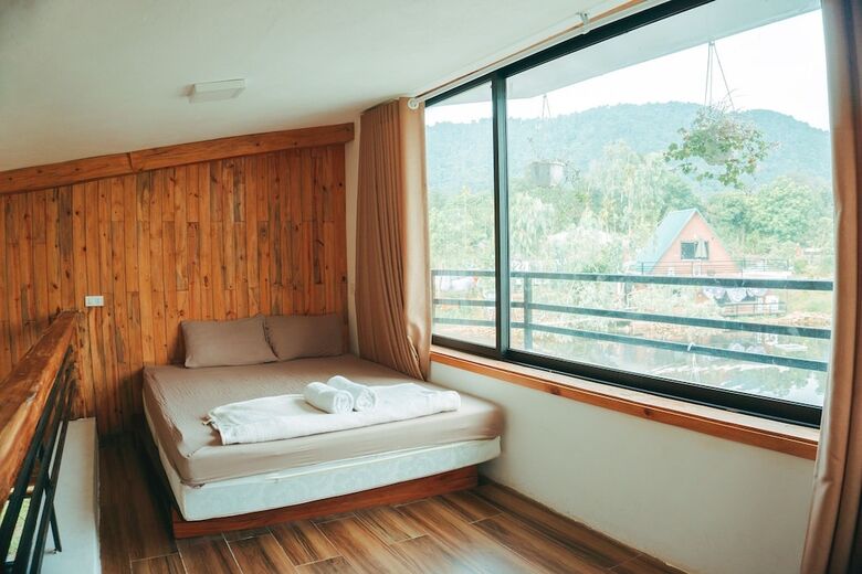 Hotel U Lesa Retreat Nha Ben Rung