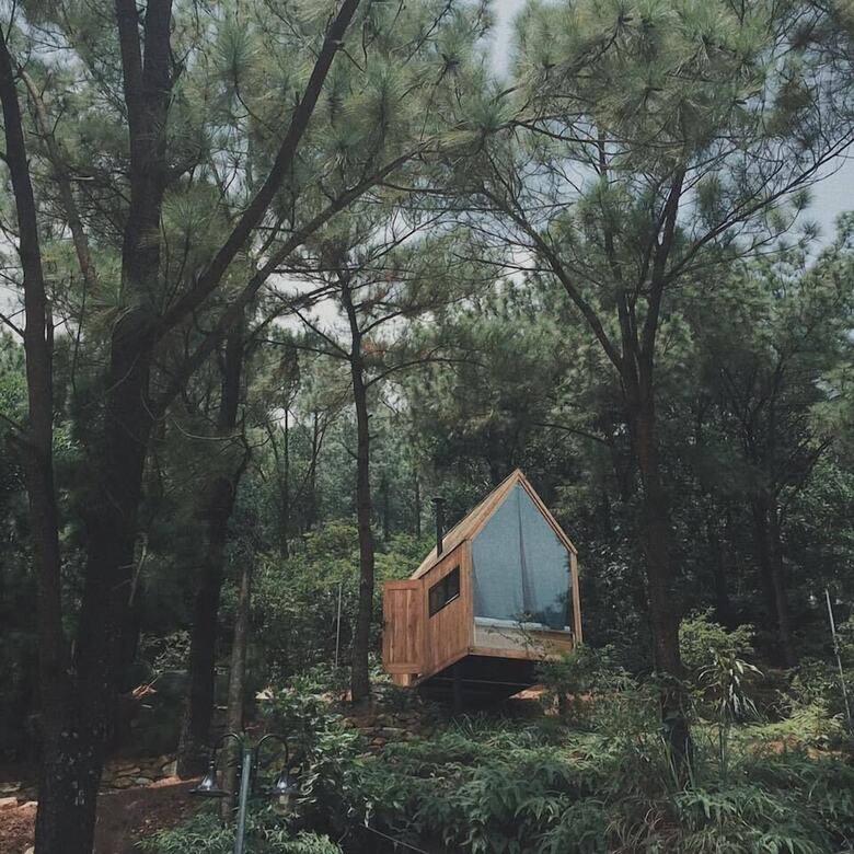 Hotel U Lesa Retreat Nha Ben Rung