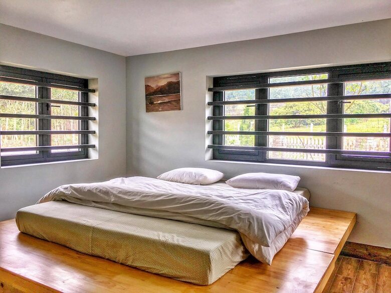 Hotel U Lesa Retreat Nha Ben Rung