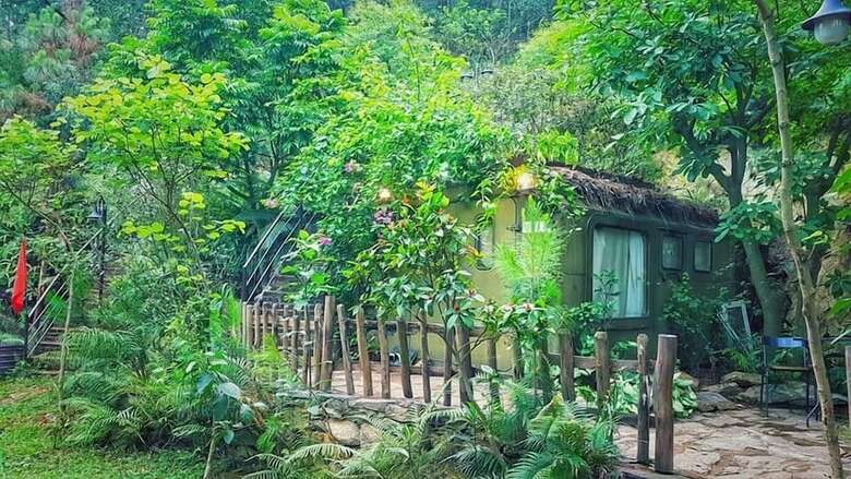 Hotel U Lesa Retreat Nha Ben Rung