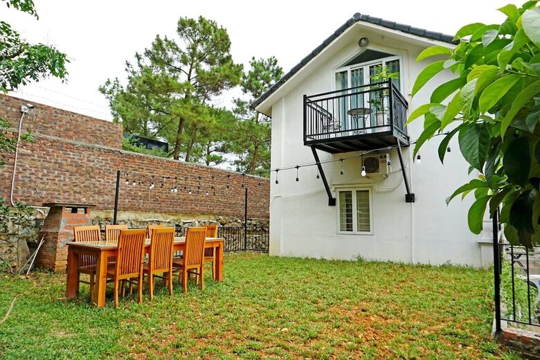 Hotel U Lesa Retreat Nha Ben Rung