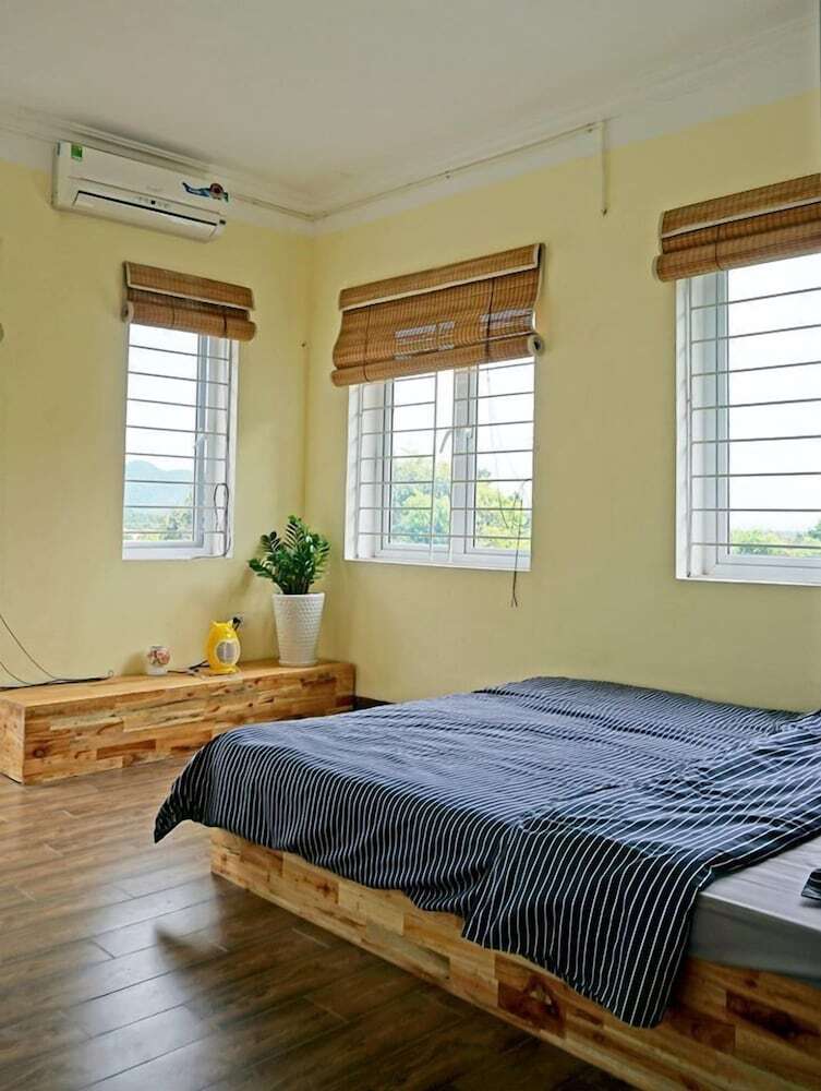 Hotel U Lesa Retreat Nha Ben Rung