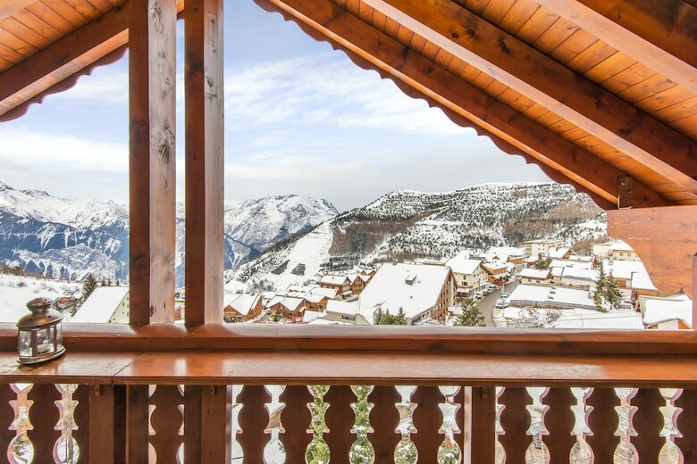 Chalethotel Belle Etoile By Skinetworks