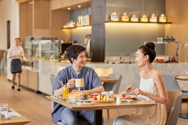 Hotel Courtyard By Marriott Penang