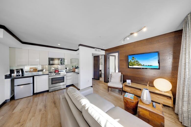 Hotel The Shoreline Suites