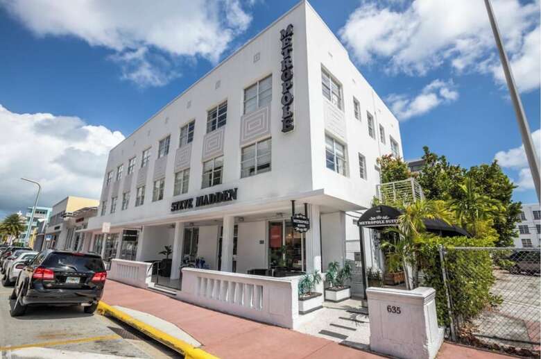 Hotel The Shoreline Suites