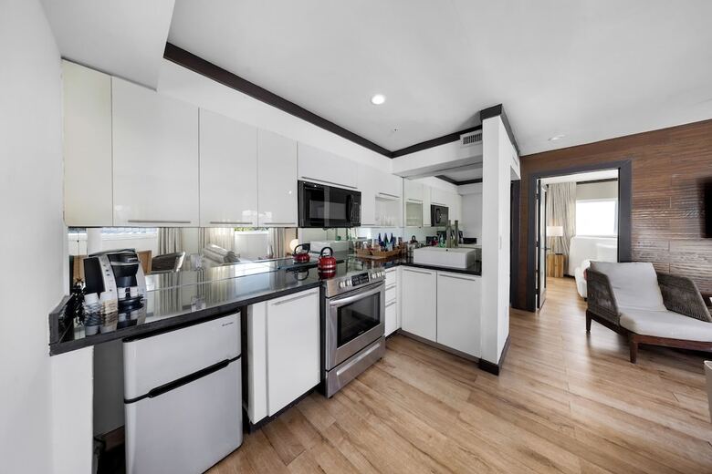 Hotel The Shoreline Suites