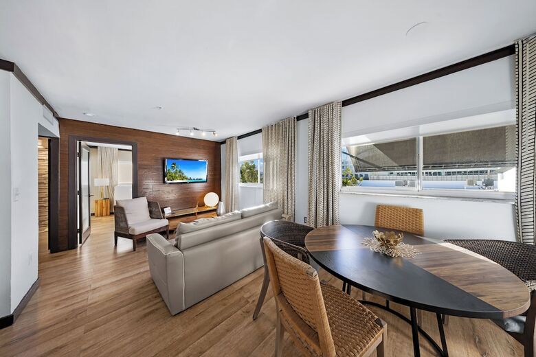 Hotel The Shoreline Suites