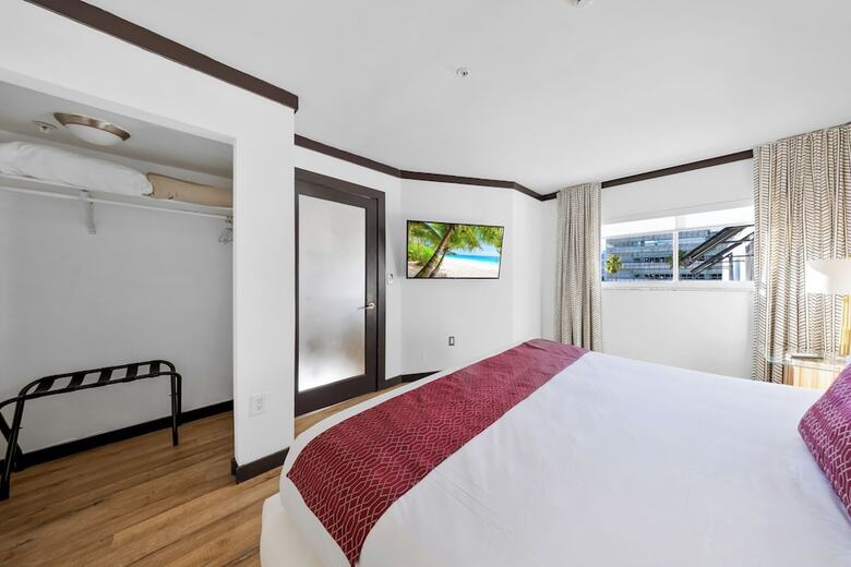 Hotel The Shoreline Suites