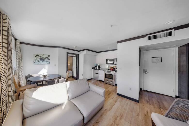 Hotel The Shoreline Suites