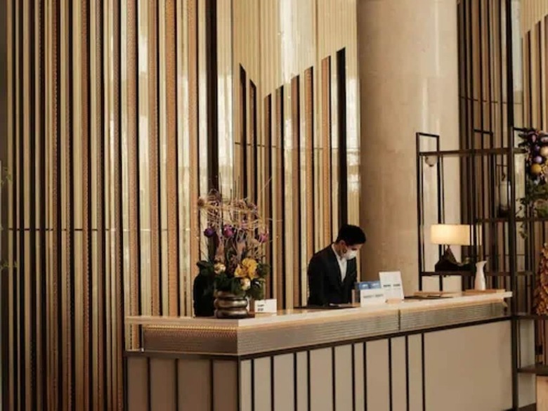 Sheraton Hong Kong Tung Chung Hotel